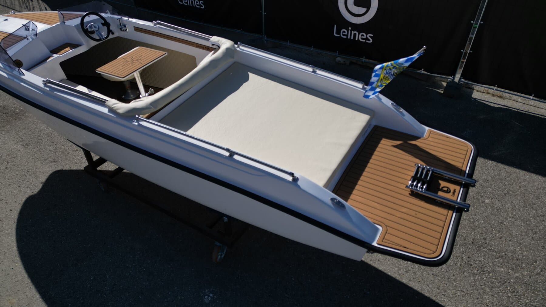Leines 595 Exclusive Langversion 2,2 kw – Bild 3