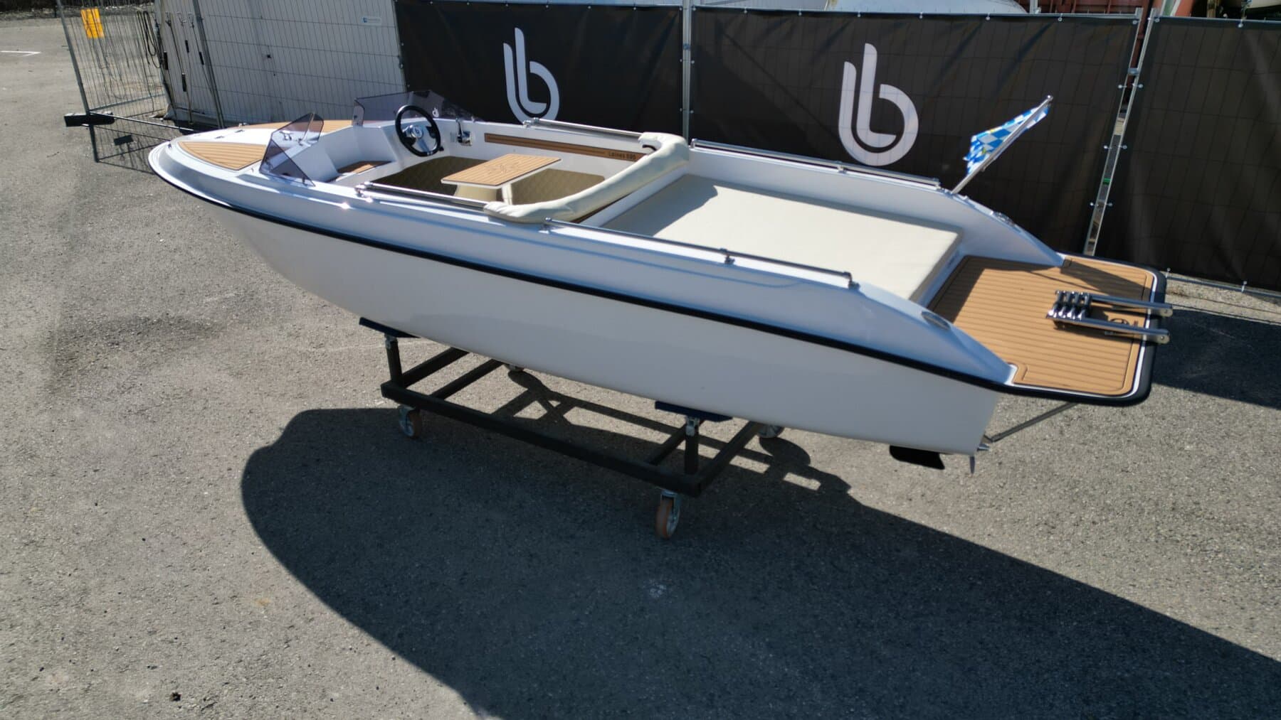 Leines 595 Exclusive Langversion 2,2 kw – Bild 7