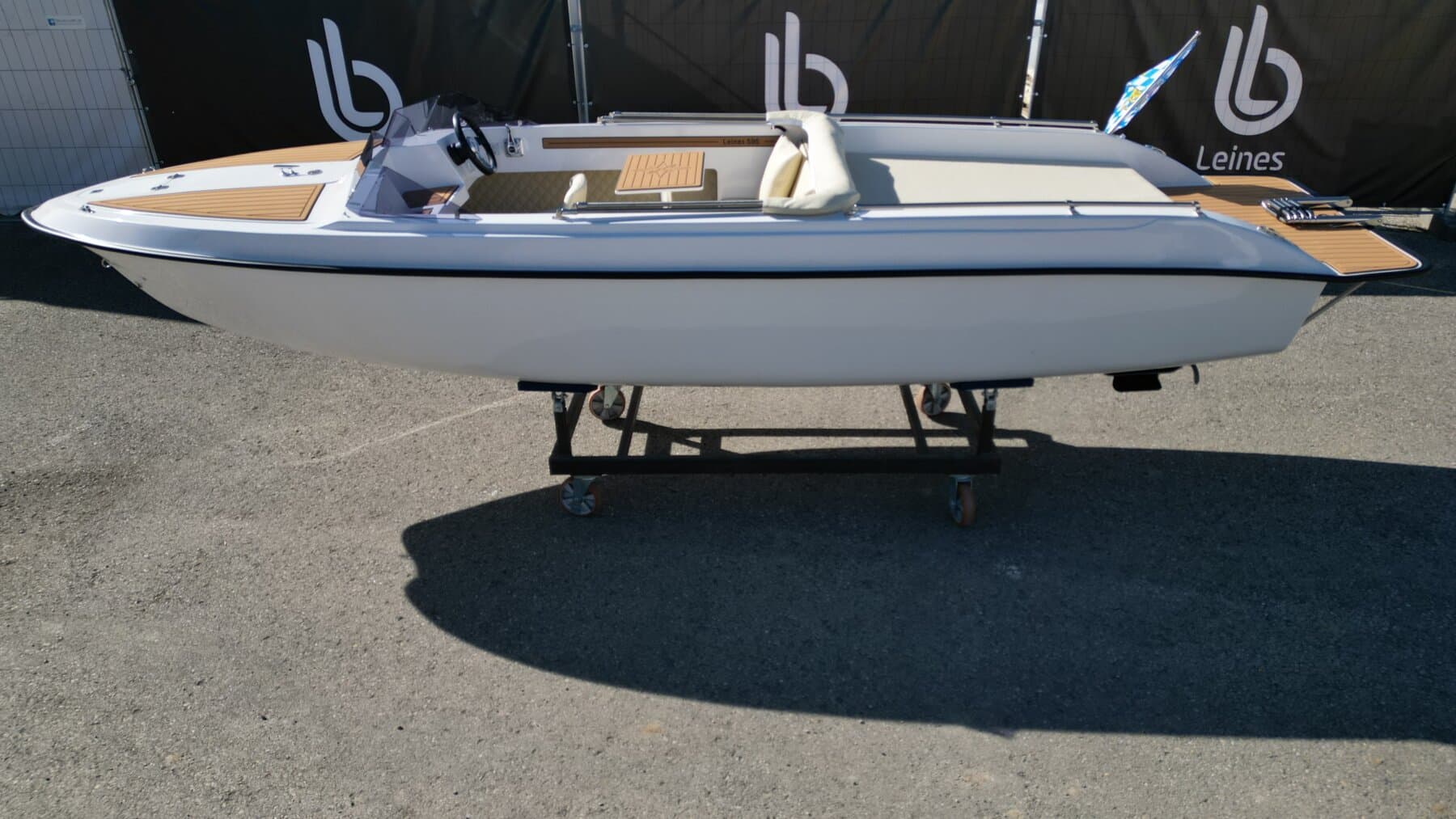 Leines 595 Comfort 2,2 kw – Bild 5