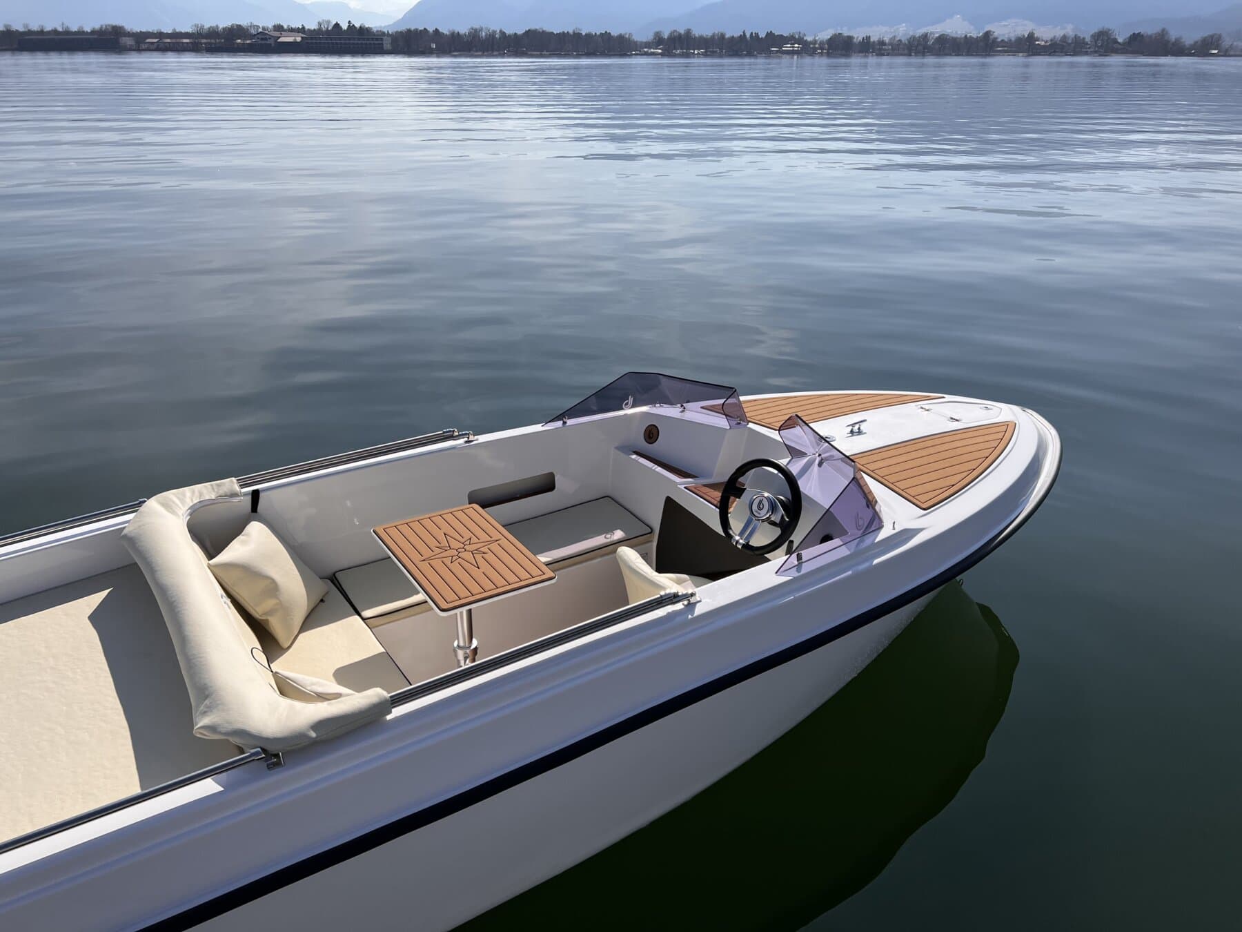 Leines Boote Leines 560 Comfort 2,2 kw – Bild 6