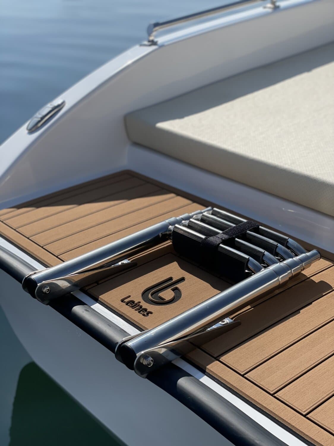 Leines 560 Comfort 2,2 Kw LEASING – Bild 5