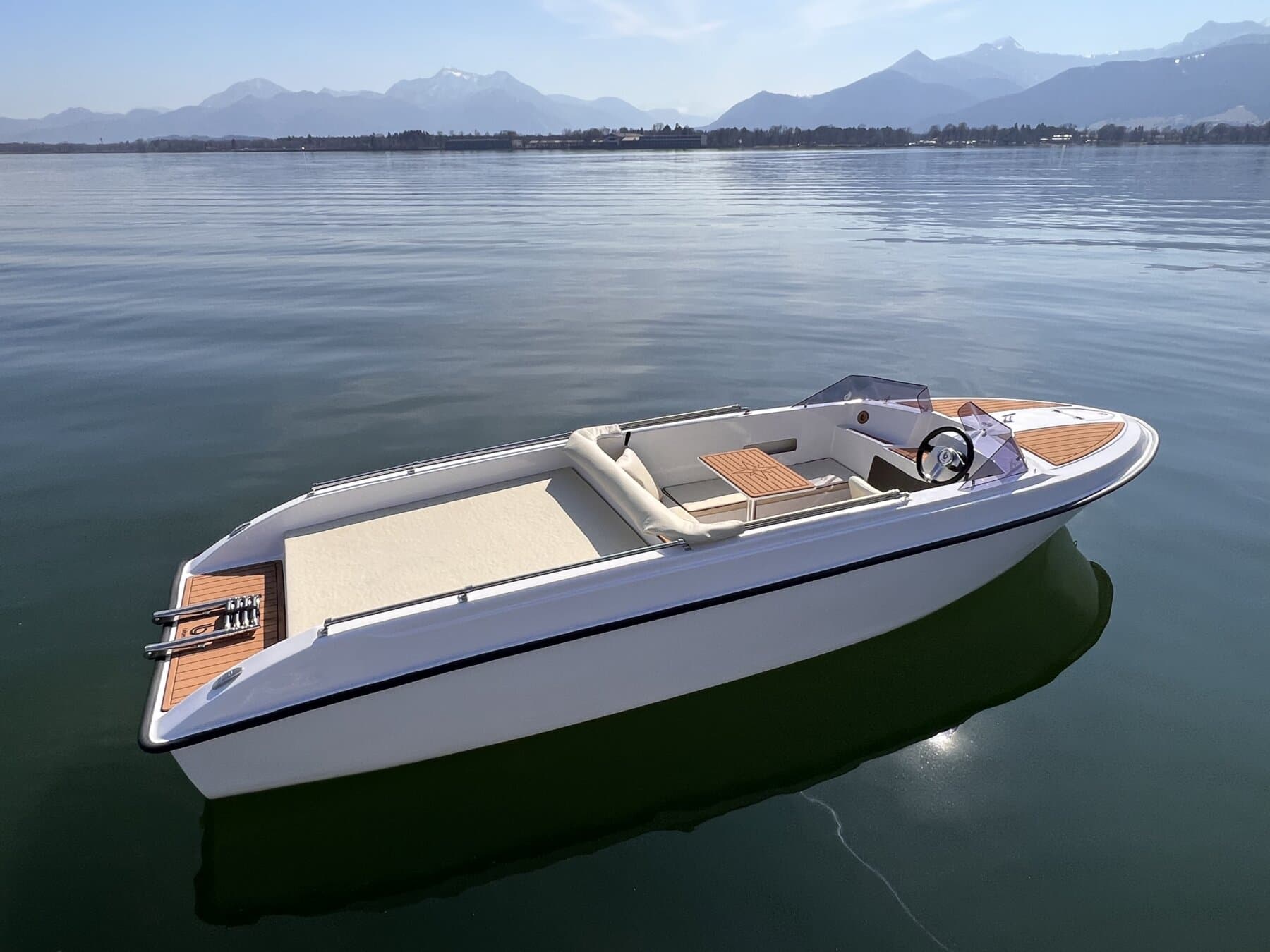 Leines Boote Leines 560 Comfort 2,2 kw – Bild 4