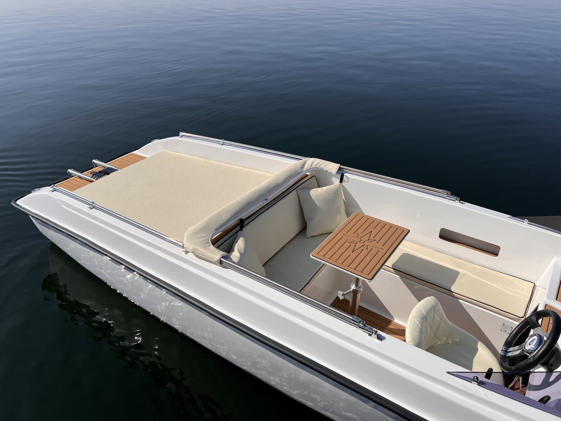 Leines Boote Leines 560 Comfort 2,2 kw – Bild 7