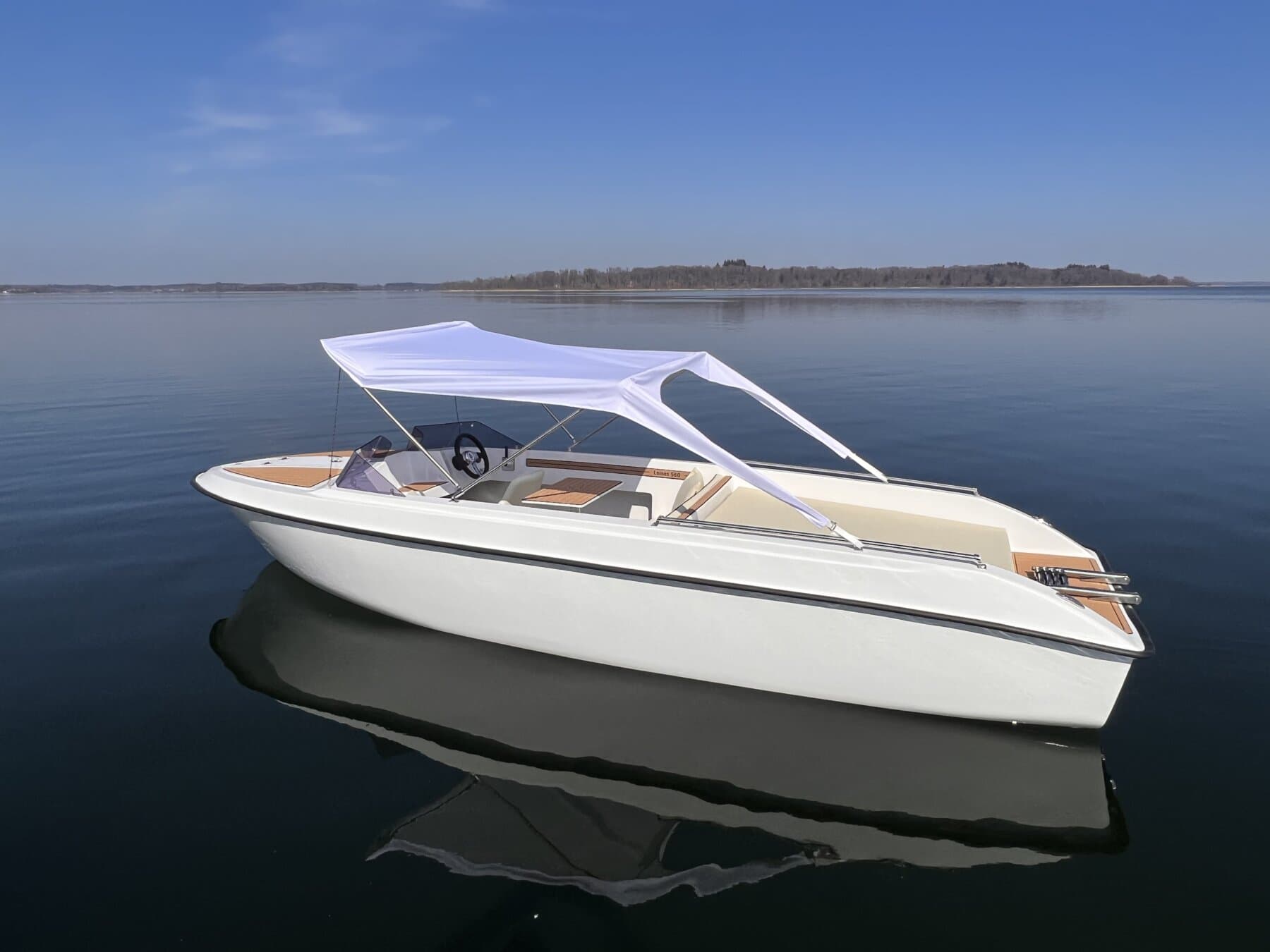 Leines Boote Leines 560 Comfort 2,2 kw – Bild 8