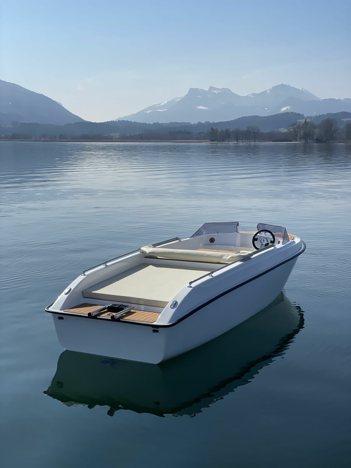 Leines 560 Comfort 2,2 Kw LEASING – Bild 4