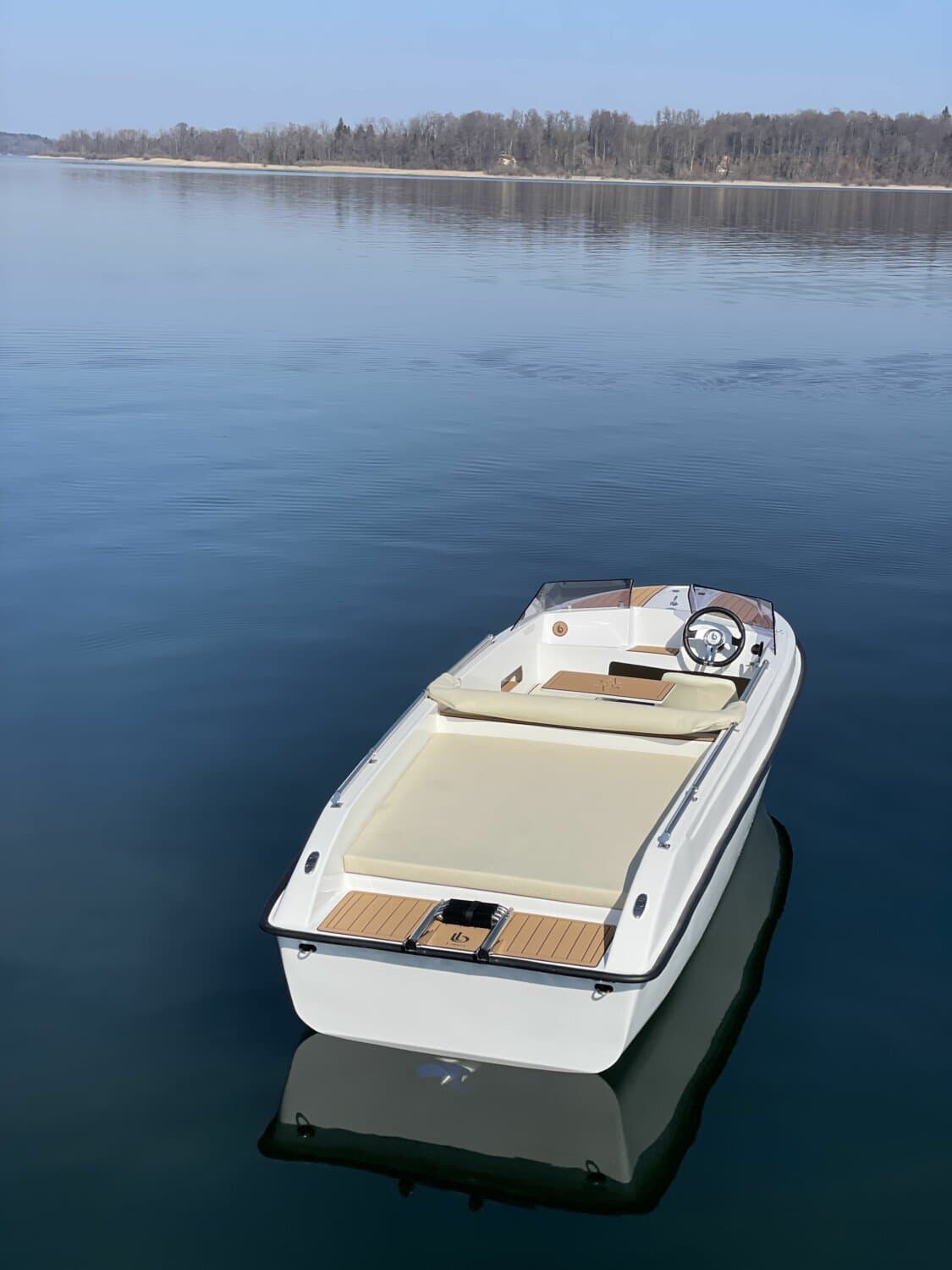 Leines Boote Leines 560 Comfort 2,2 kw – Bild 5