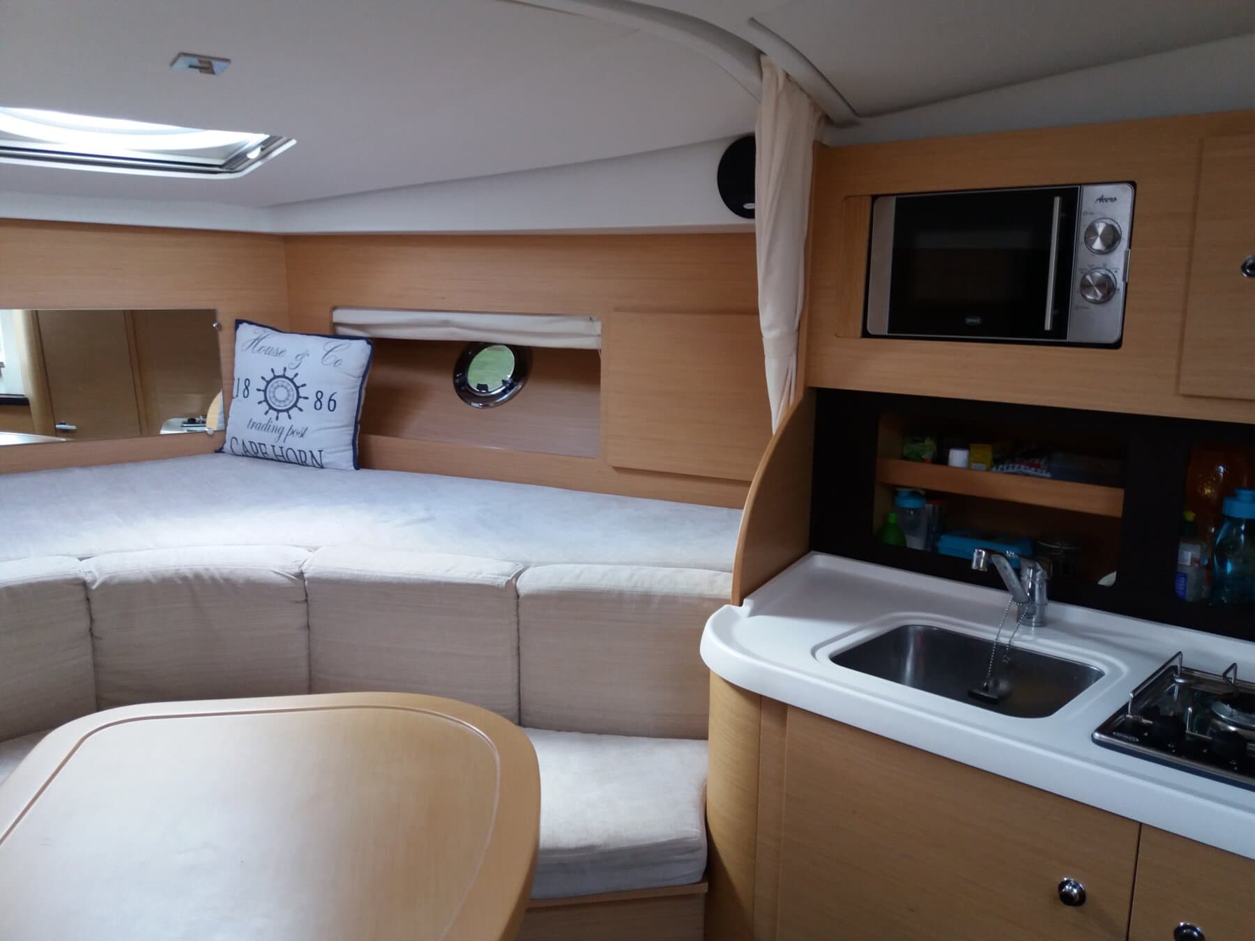 Beneteau Monte Carlo – Bild 3