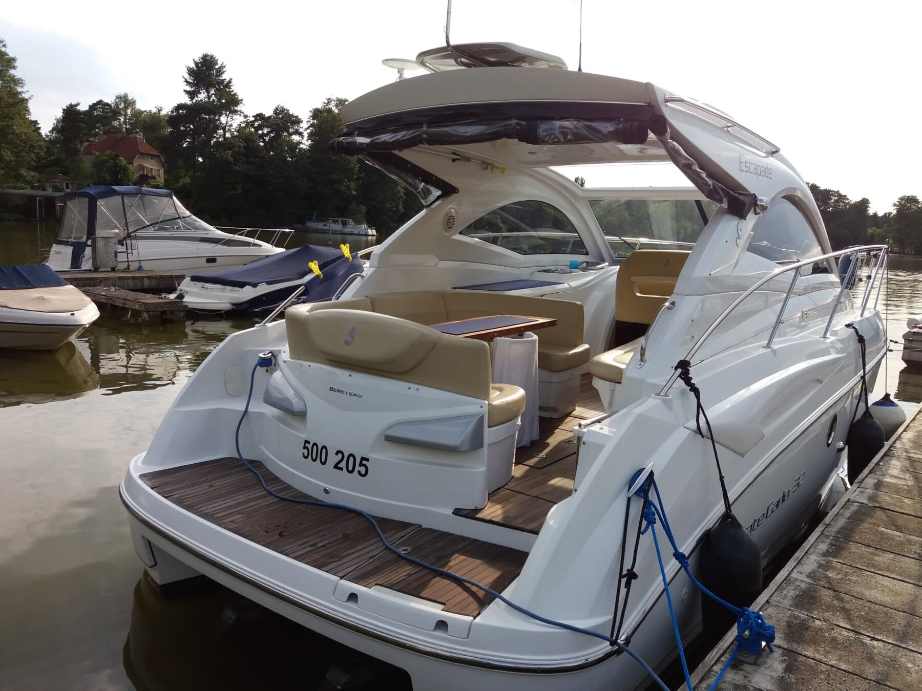 Beneteau Monte Carlo – Bild 2