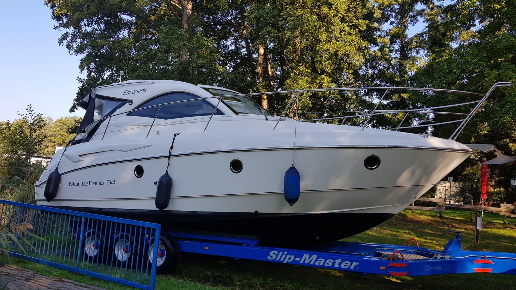Beneteau Monte Carlo – Bild 8