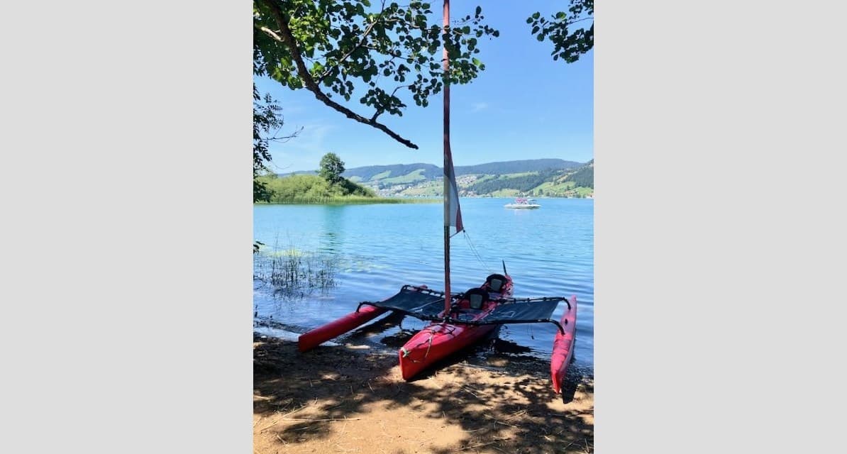 Hobie Adventure Island Tandem