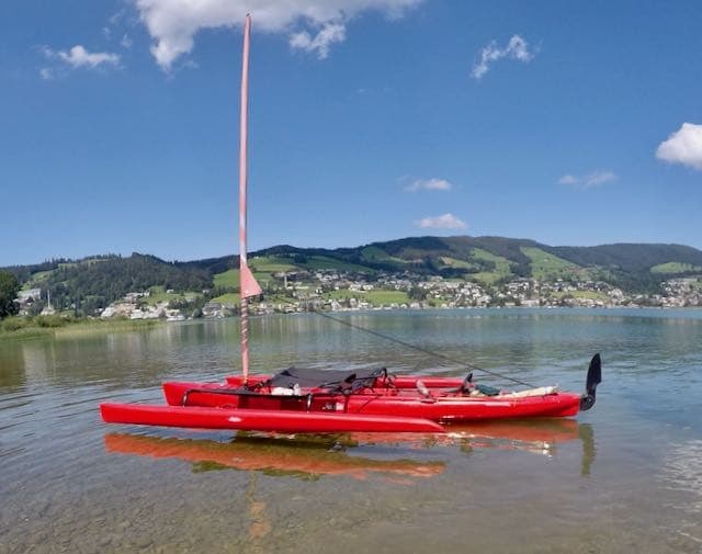 Hobie Adventure Island Tandem – Bild 4