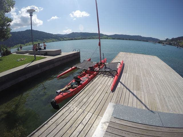 Hobie Adventure Island Tandem – Bild 5