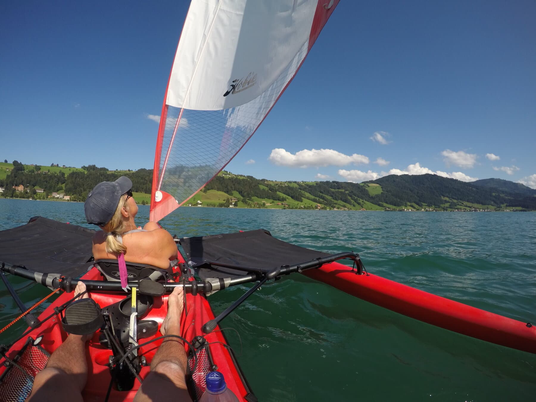 Hobie Adventure Island Tandem – Bild 2