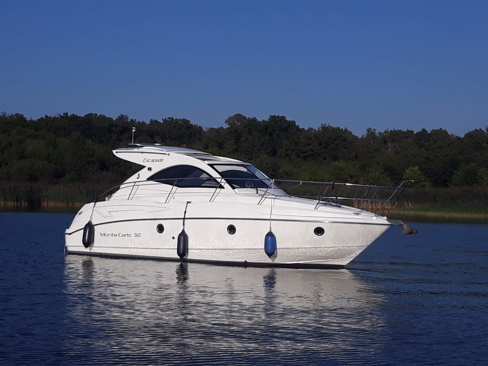 Beneteau Monte Carlo