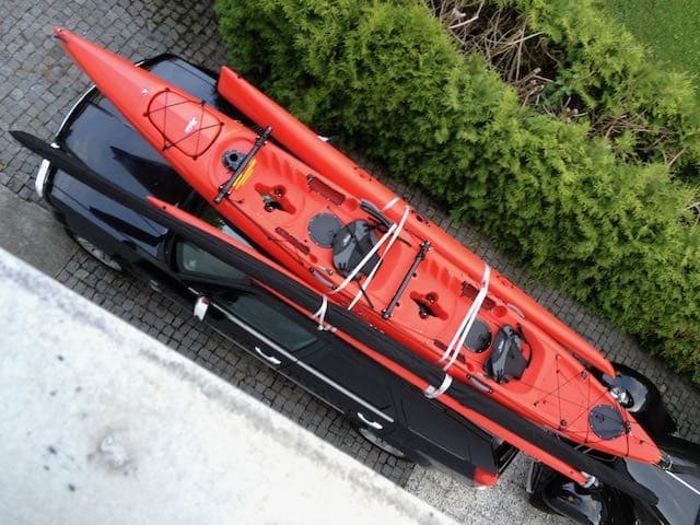 Hobie Adventure Island Tandem – Bild 6