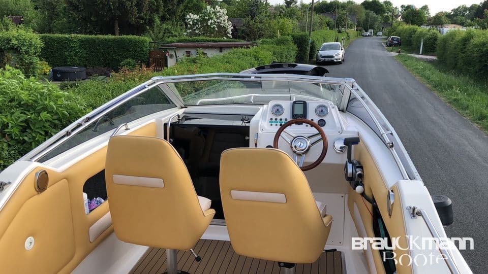Fletcher 18 Sportcruiser mit Trailer Harbeck – Bild 10