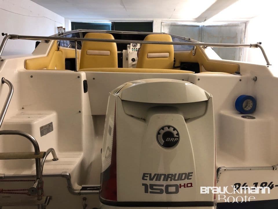 Fletcher 18 Sportcruiser mit Trailer Harbeck – Bild 9