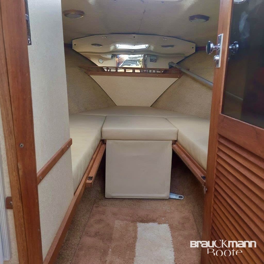 Cruisers Baron 222 inklusive Trailer – Bild 5