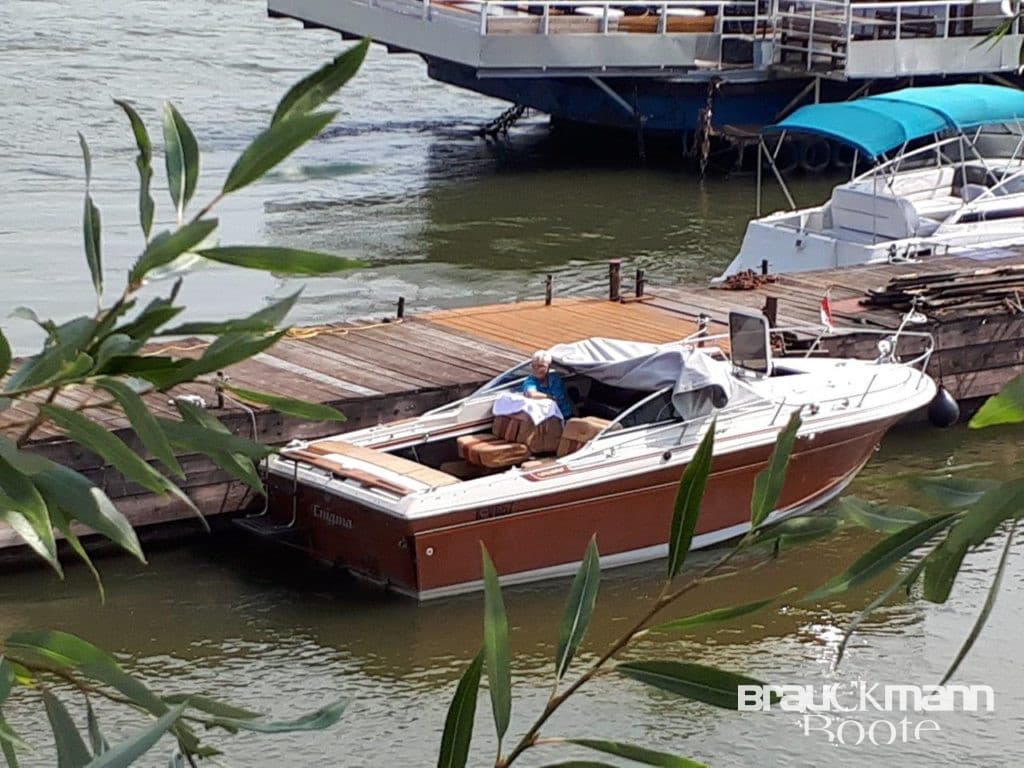 Cruisers Baron 222 inklusive Trailer – Bild 8