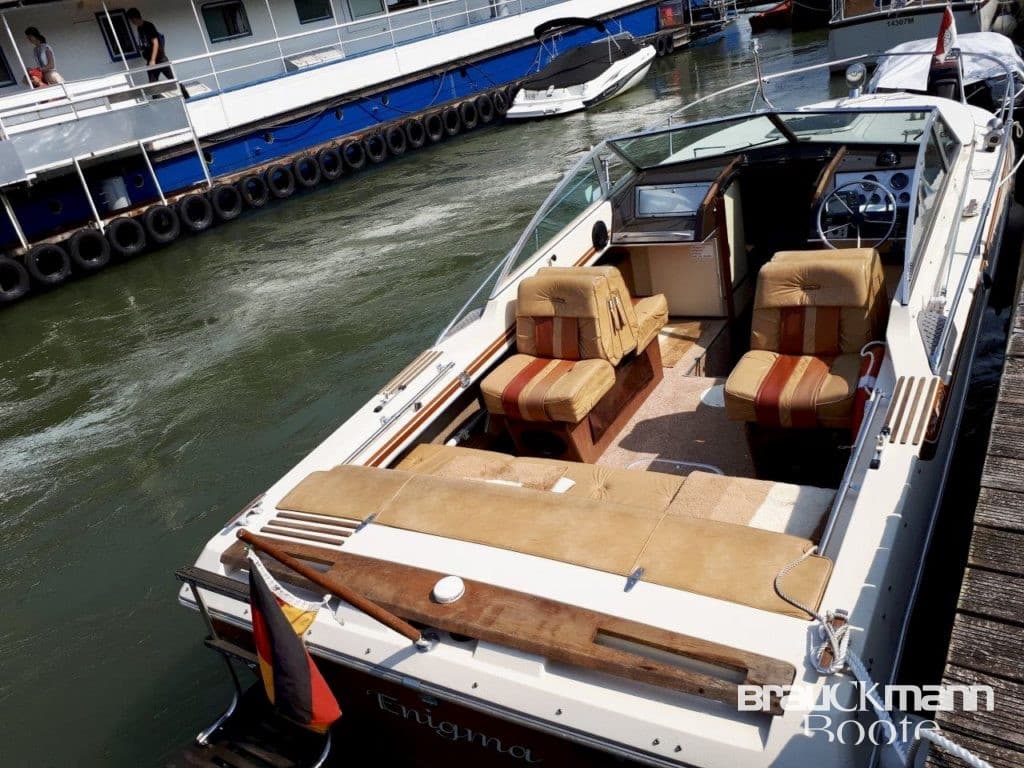 Cruisers Baron 222 inklusive Trailer – Bild 4