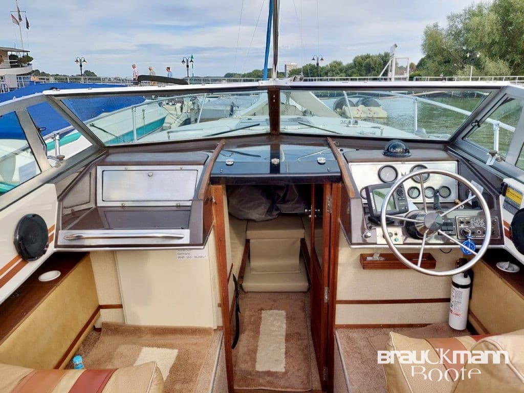 Cruisers Baron 222 inklusive Trailer – Bild 3