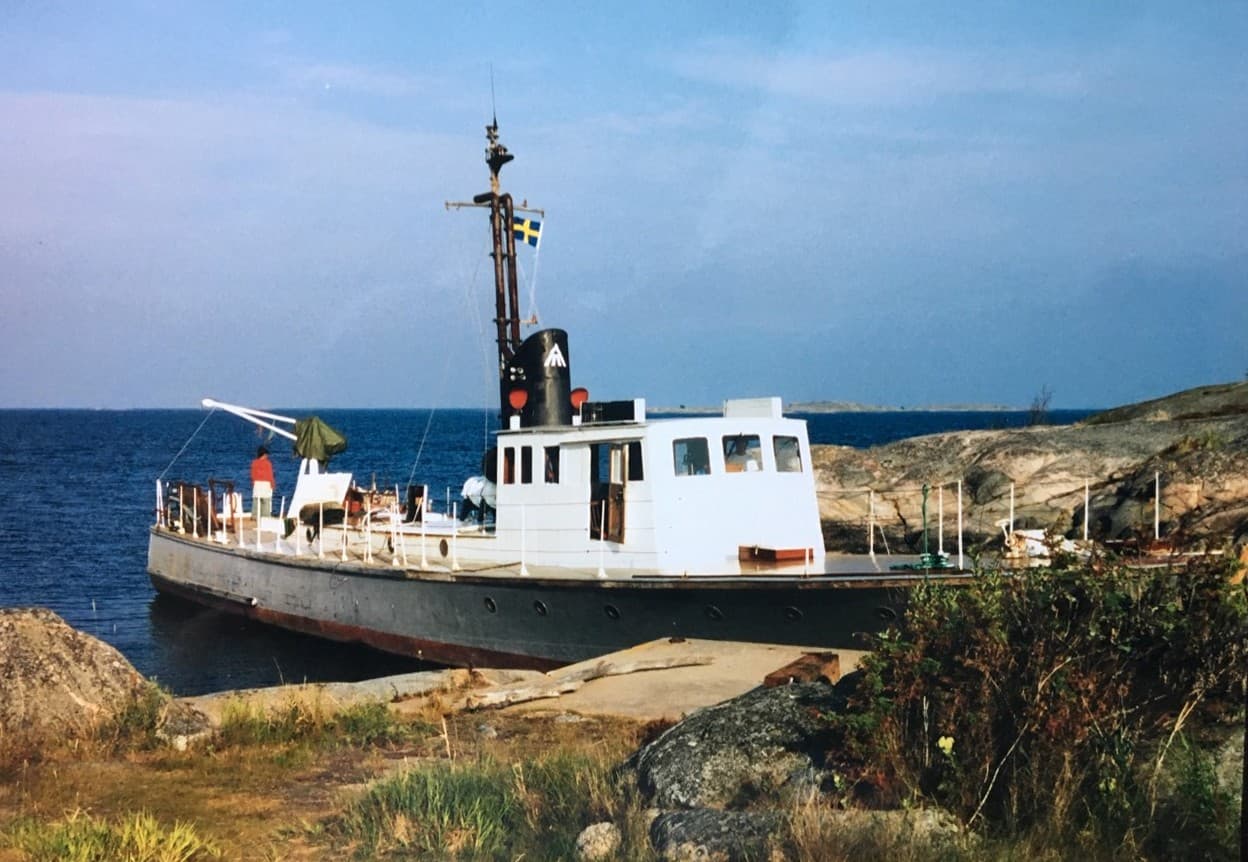Schwedisches Minensucherboot – Bild 2