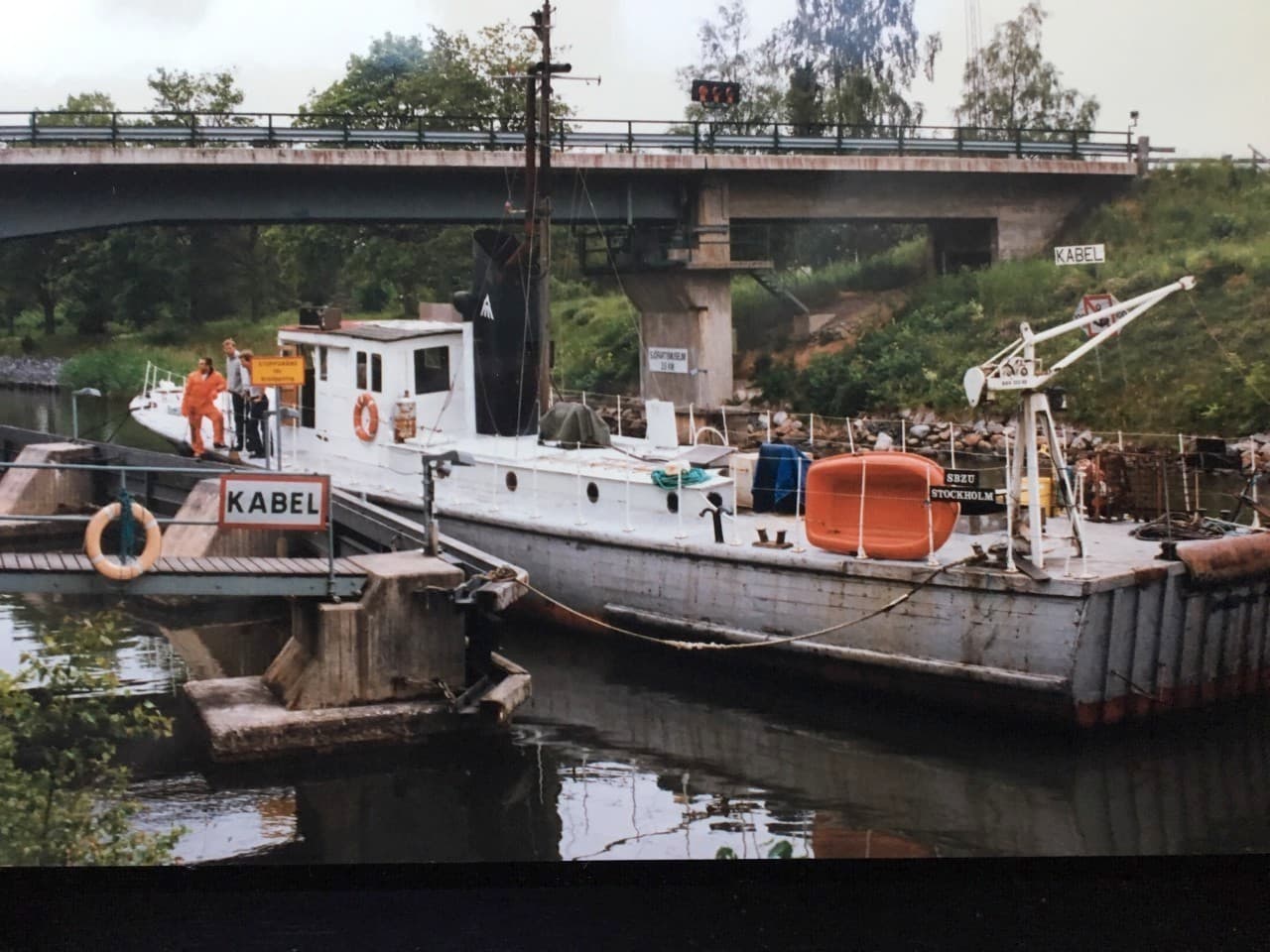 Schwedisches Minensucherboot – Bild 3