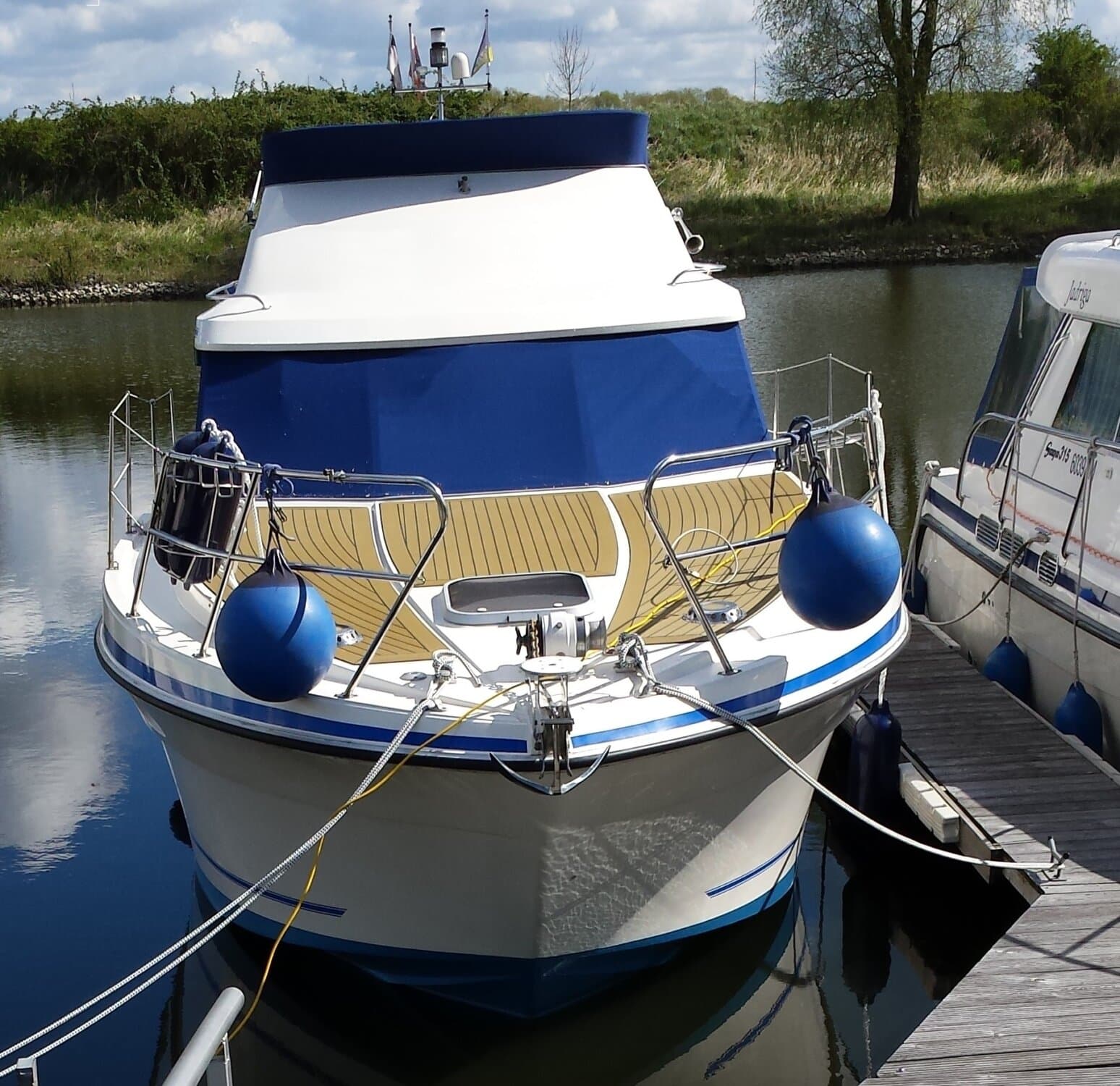Fairline Corniche 31 – Bild 2