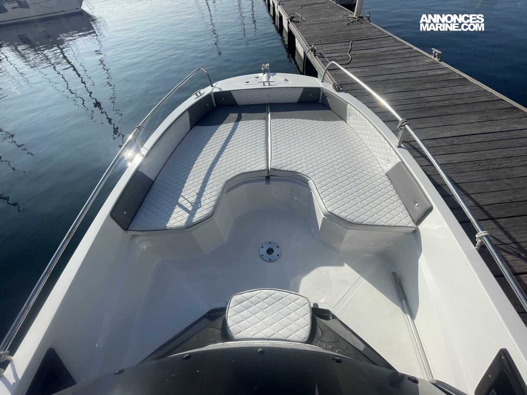 ORIZZONTI ANDROMEDA 580 SPECIAL PRICE POLLINI NAUTICA – Bild 2