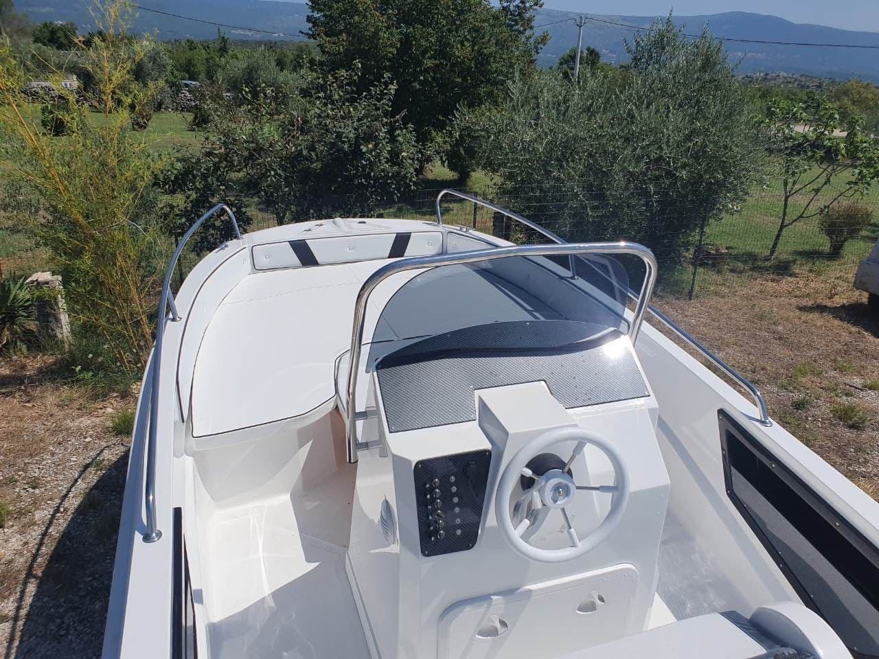 ORIZZONTI ANDROMEDA 580 SPECIAL PRICE POLLINI NAUTICA – Bild 3