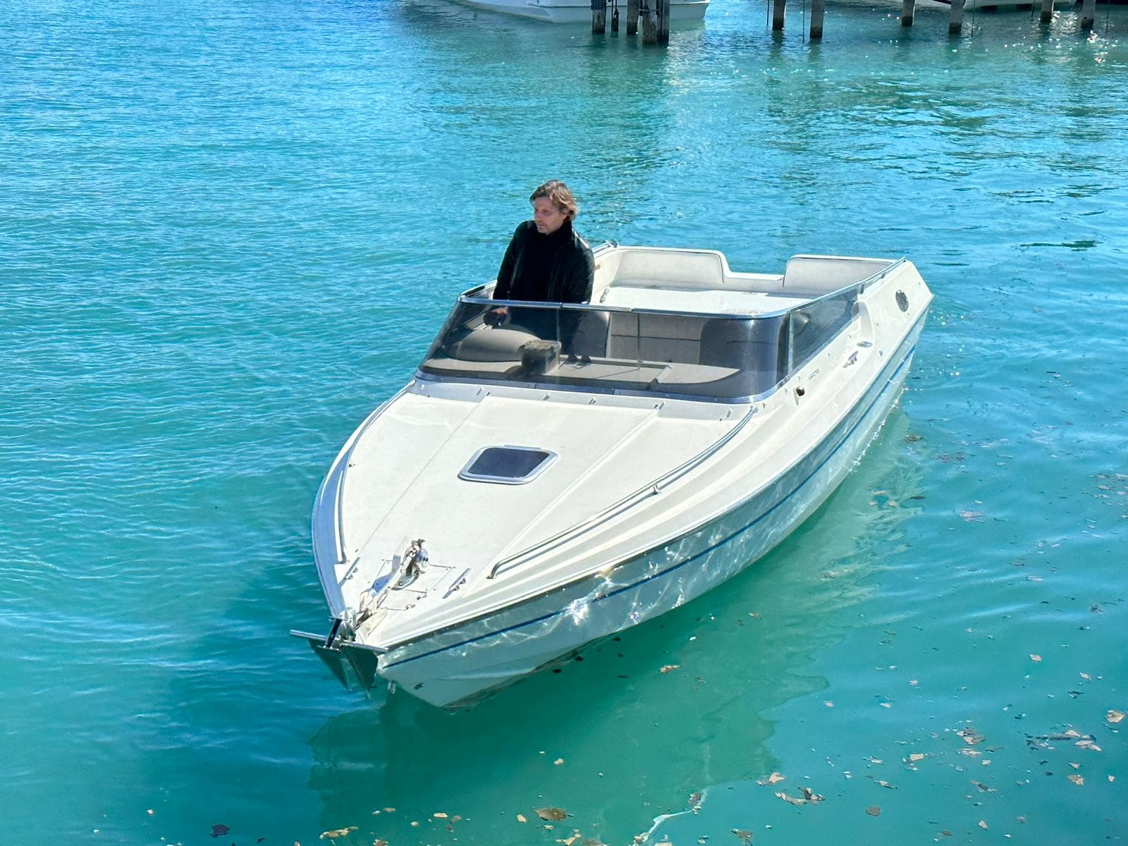 MOSTES VENERE 24 POLLINI NAUTICA – Bild 8