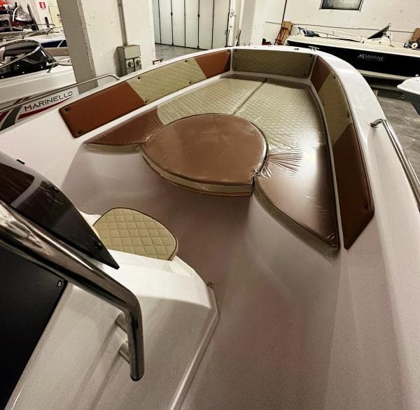 ORIZZONTI CALIPSO 620 "BLACK EDITION" SPECIAL PRICE POLLINI NAUTICA – Bild 8