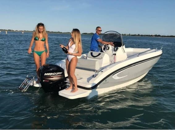 ORIZZONTI ANDROMEDA 580 SPECIAL PRICE POLLINI NAUTICA