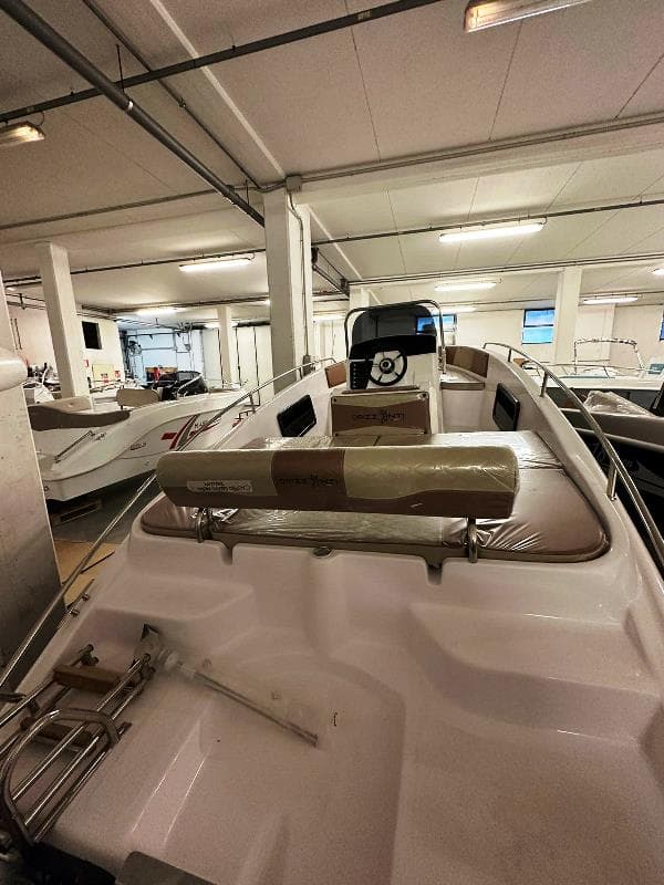 ORIZZONTI CALIPSO 620 "BLACK EDITION" SPECIAL PRICE POLLINI NAUTICA – Bild 10
