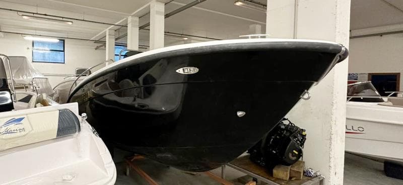 ORIZZONTI CALIPSO 620 "BLACK EDITION" SPECIAL PRICE POLLINI NAUTICA – Bild 2