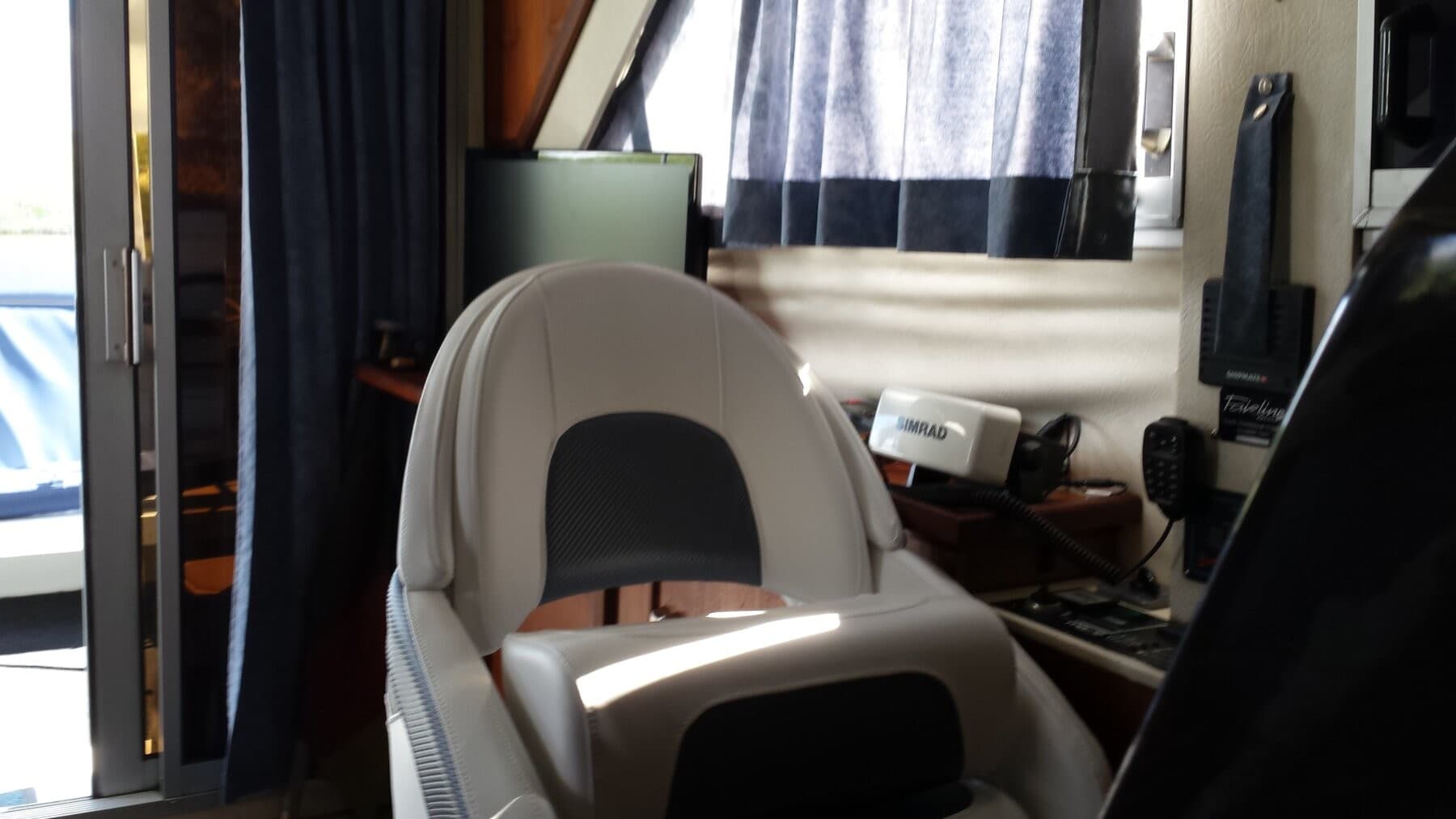 Fairline Corniche 31 – Bild 8