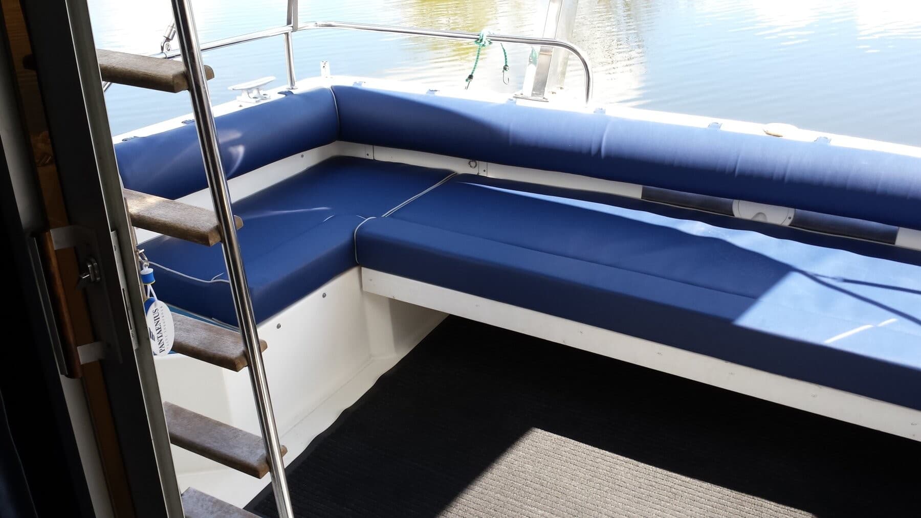 Fairline Corniche 31 – Bild 9