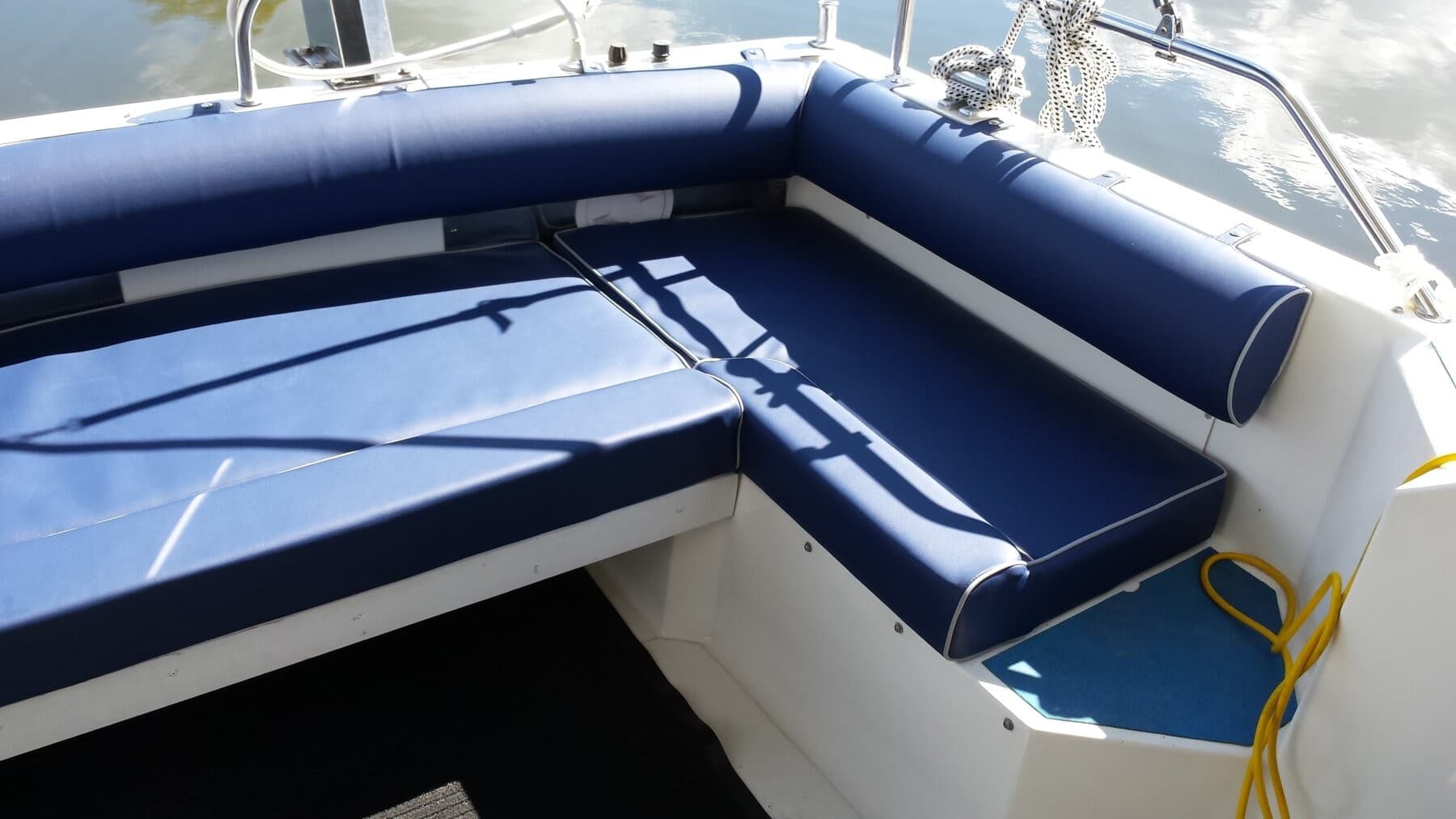 Fairline Corniche 31 – Bild 10