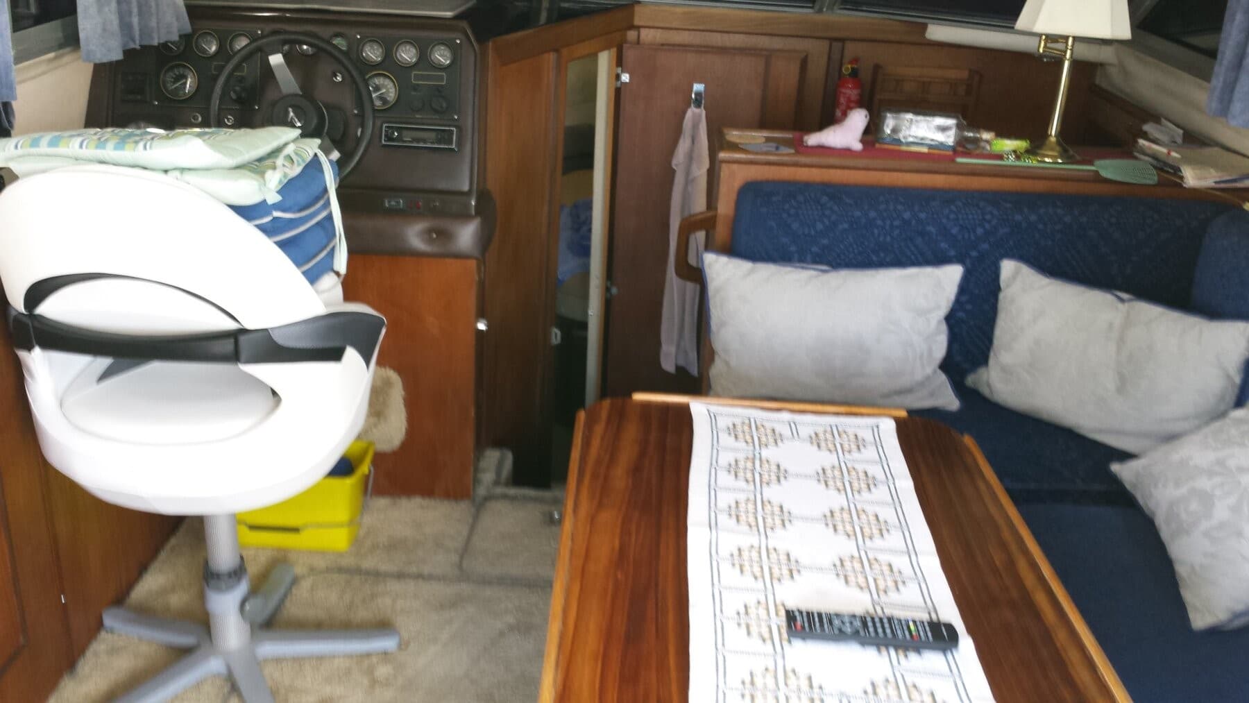 Fairline Corniche 31 – Bild 12