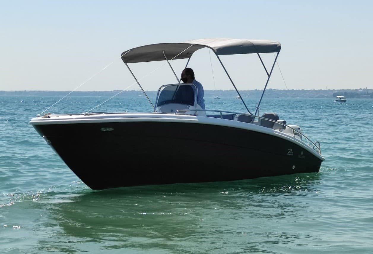 ORIZZONTI CALIPSO 620 "BLACK EDITION" SPECIAL PRICE POLLINI NAUTICA