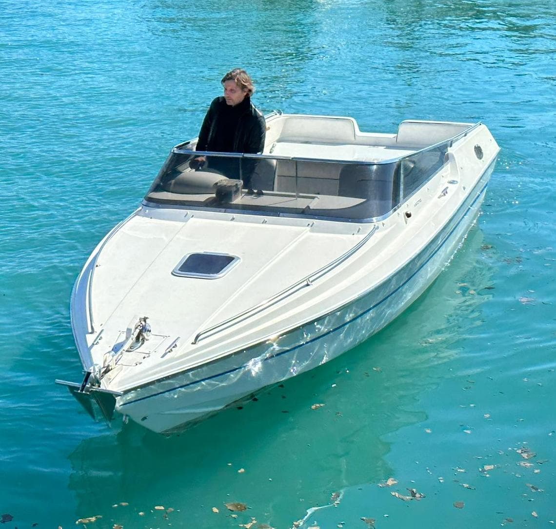 MOSTES VENERE 24 POLLINI NAUTICA – Bild 7