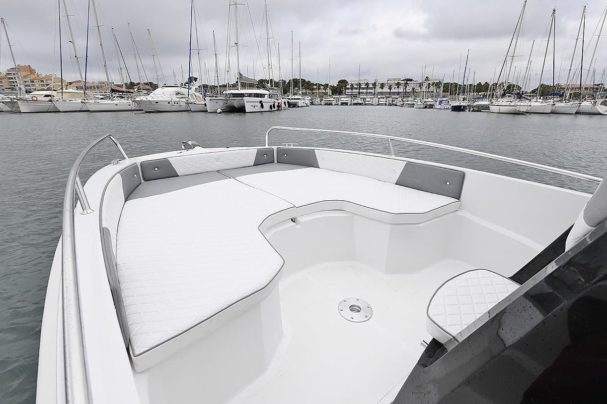 ORIZZONTI ANDROMEDA 580 SPECIAL PRICE POLLINI NAUTICA – Bild 5