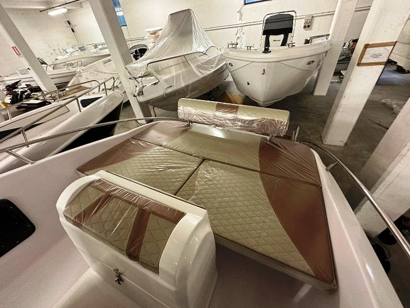 ORIZZONTI CALIPSO 620 "BLACK EDITION" SPECIAL PRICE POLLINI NAUTICA – Bild 12