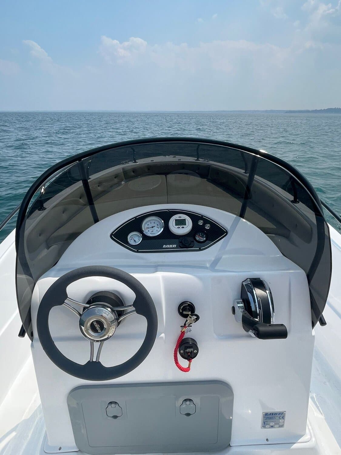 RANIERI NEW AZZURRA +SUZUKI DF 40 ARI EASY – Bild 4