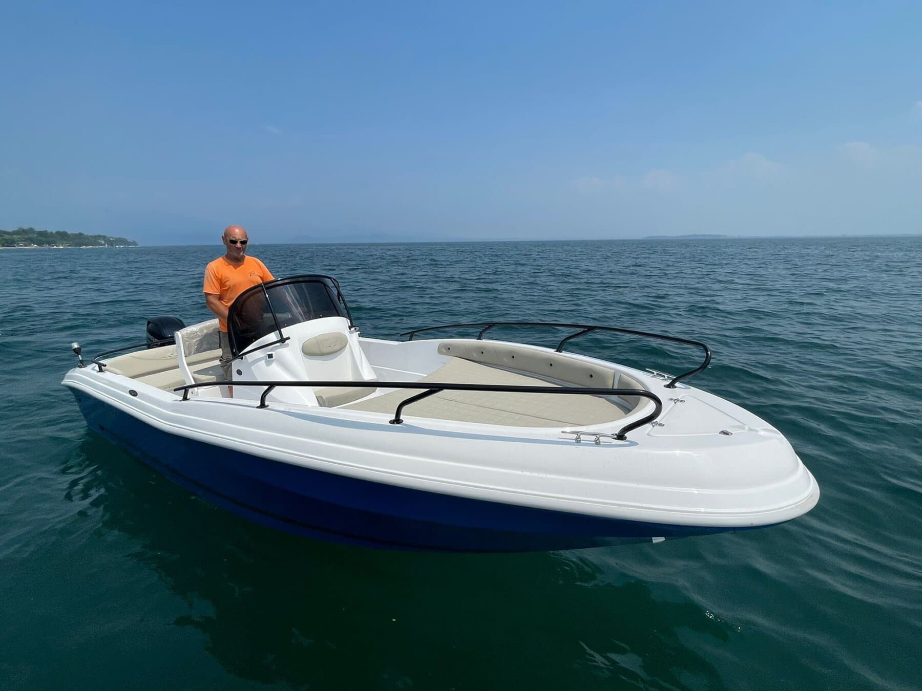 RANIERI NEW AZZURRA +SUZUKI DF 40 ARI EASY – Bild 3