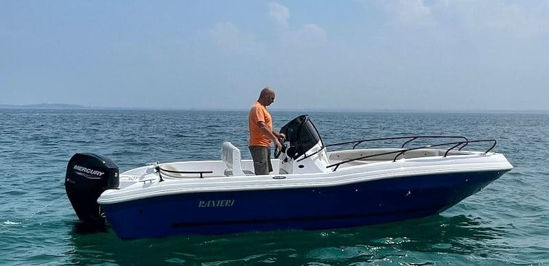 RANIERI NEW AZZURRA +SUZUKI DF 40 ARI EASY – Bild 10