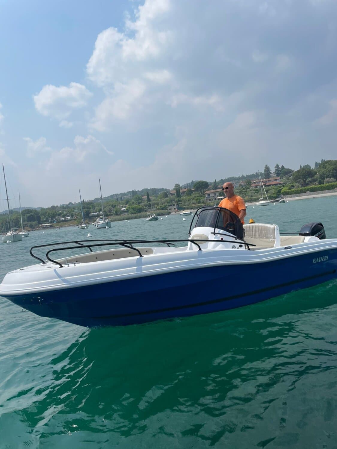 RANIERI NEW AZZURRA +SUZUKI DF 40 ARI EASY – Bild 11