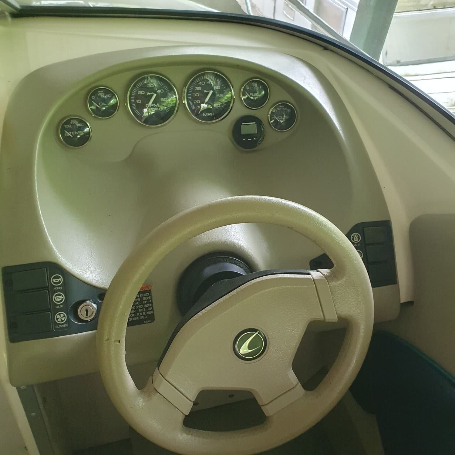 Bayliner 2052 capri – Bild 4