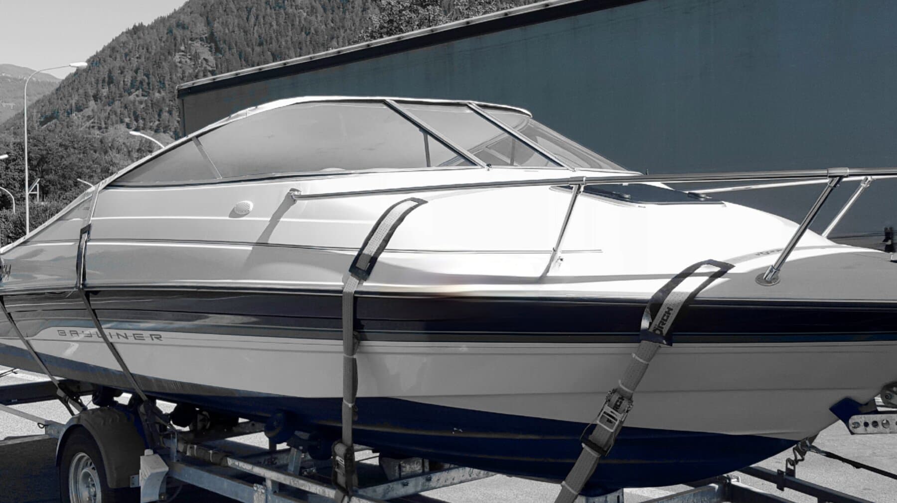 Bayliner 2052 capri