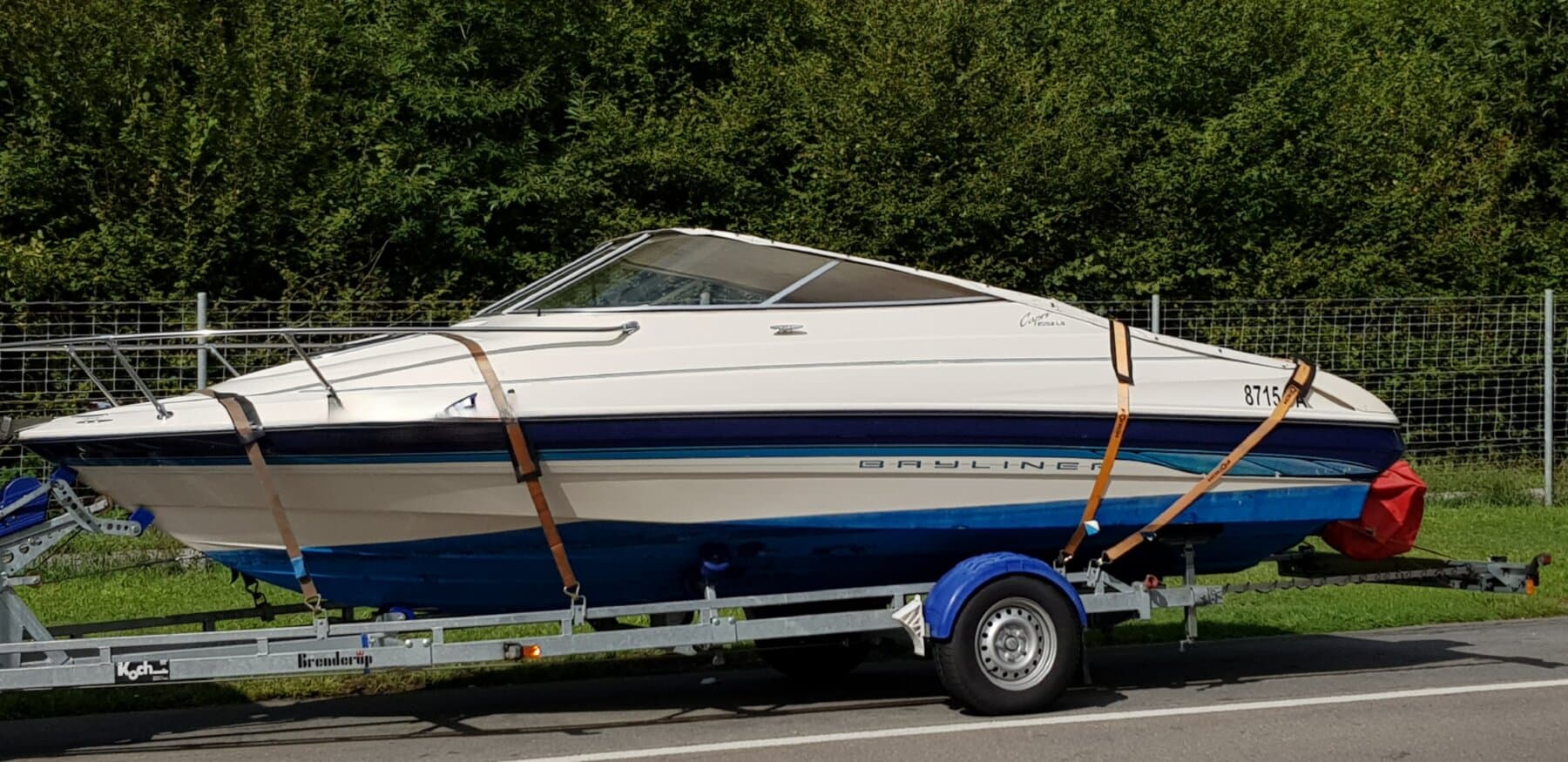 Bayliner 2052 capri – Bild 8